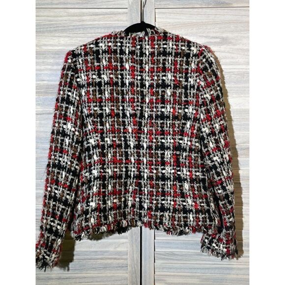 Tara Ryan Sz 8 Retro Blazer - Picture 6 of 15